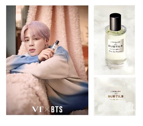 parfum bts